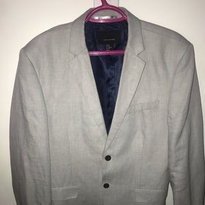 H & M Light Grey blazer